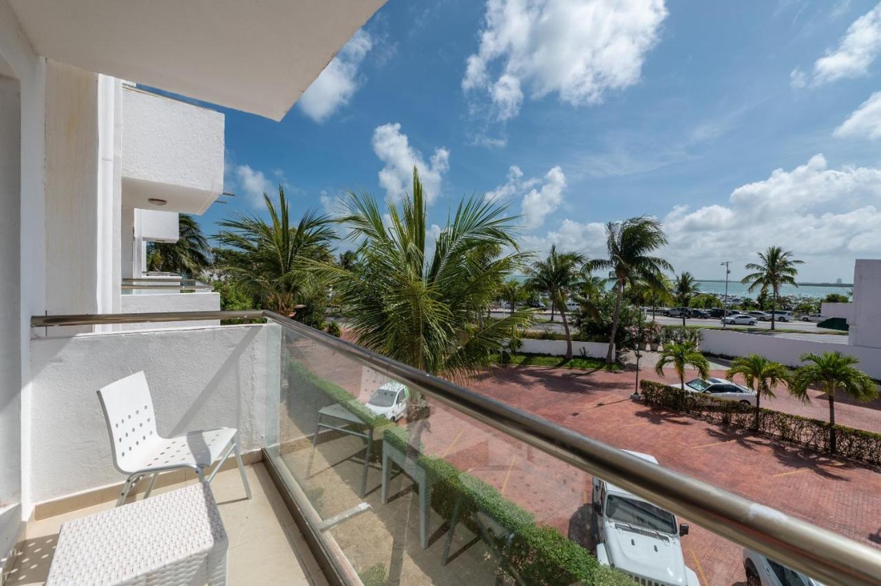 Hotel Dos Playas Faranda Cancún Exterior foto