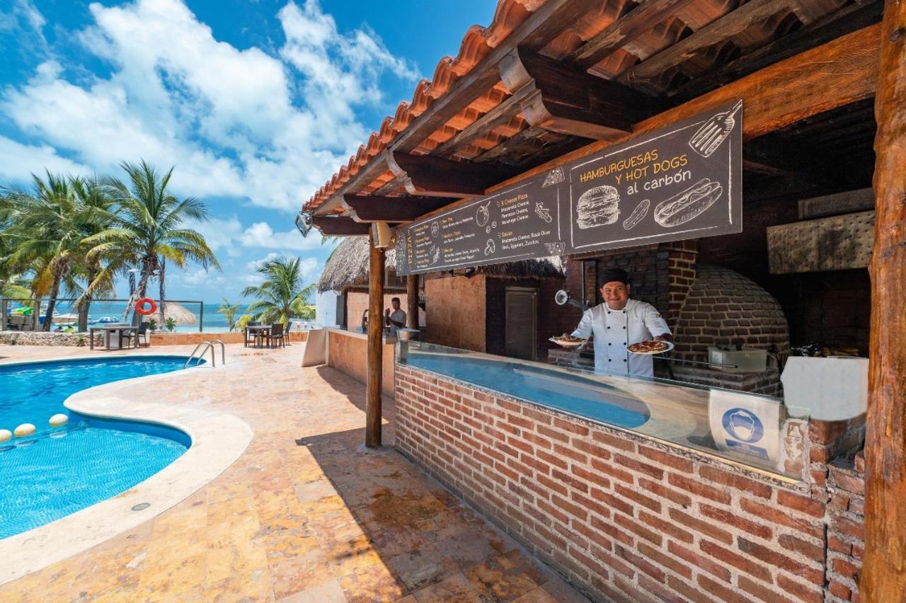 Hotel Dos Playas Faranda Cancún Exterior foto